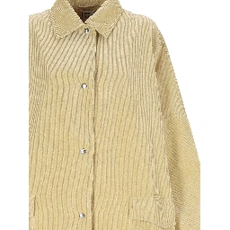 TOTEME Jackets Beige