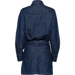 A.P.C. Shirts Blue