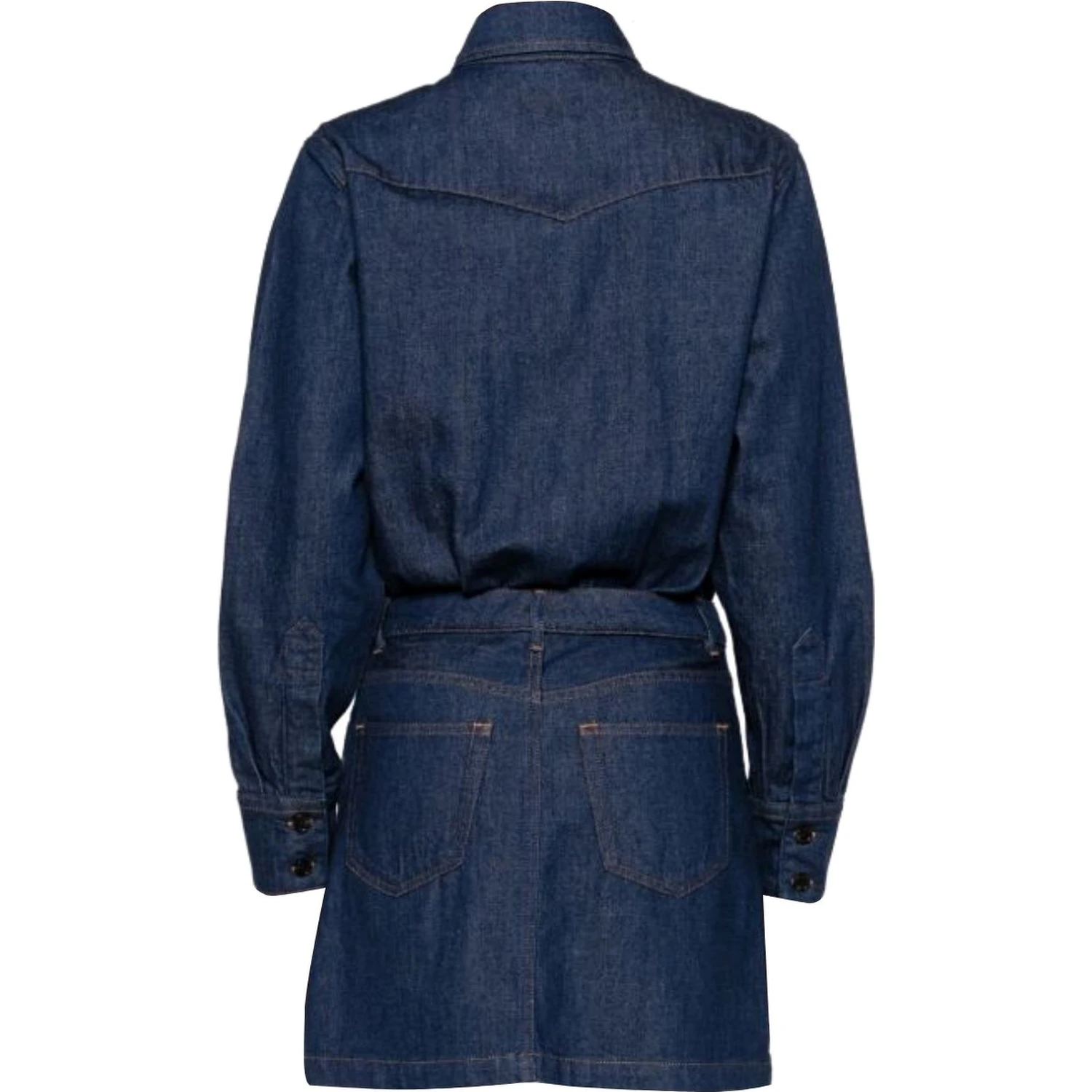 A.P.C. Shirts Blue