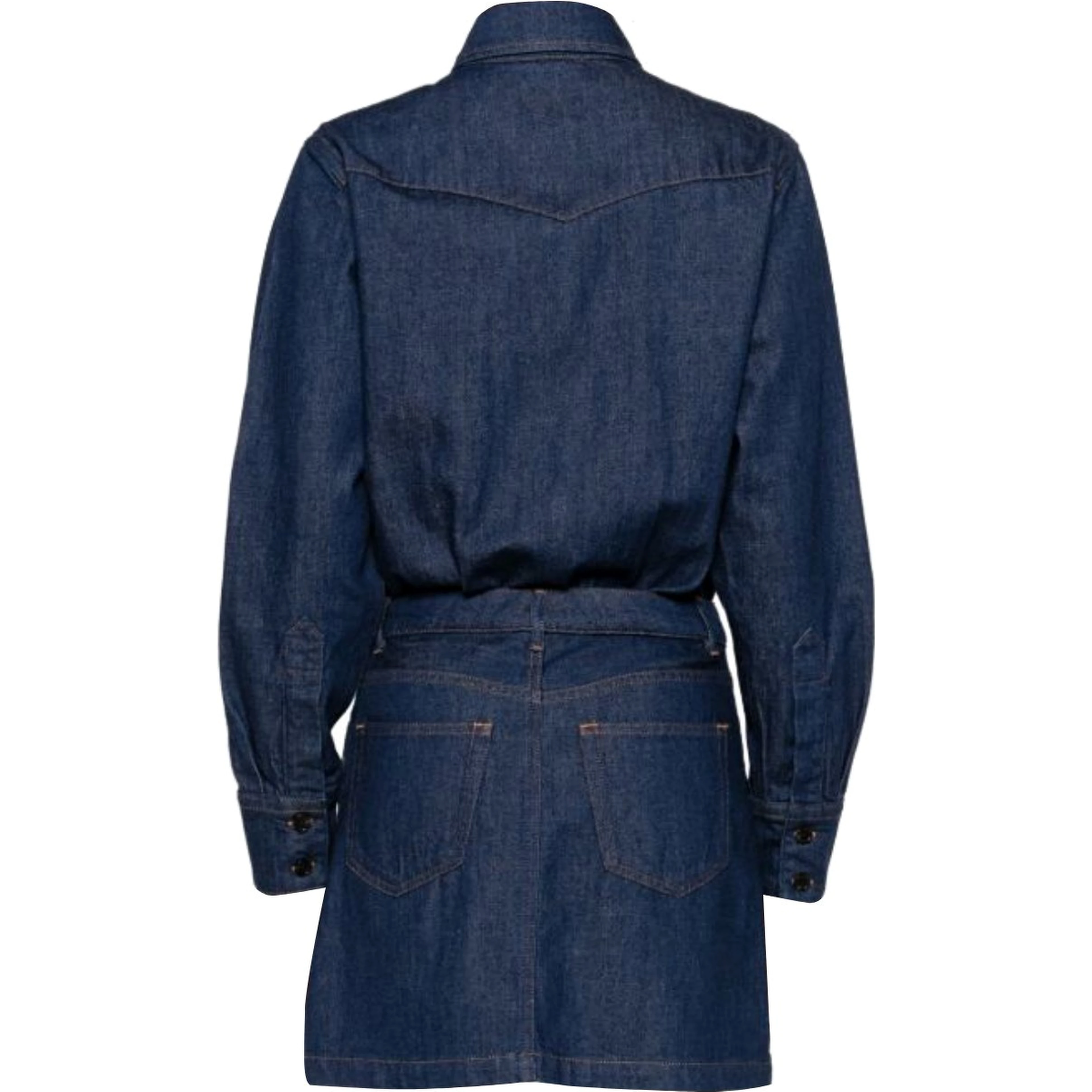A.P.C. Shirts Blue