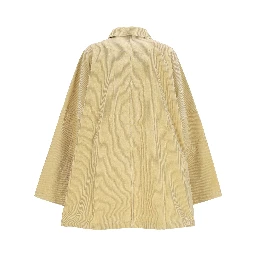 TOTEME Jackets Beige