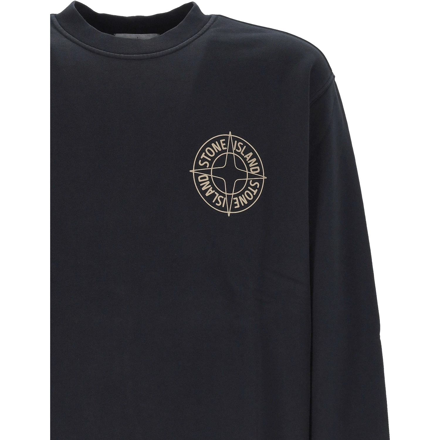 Stone Island Sweaters Blue