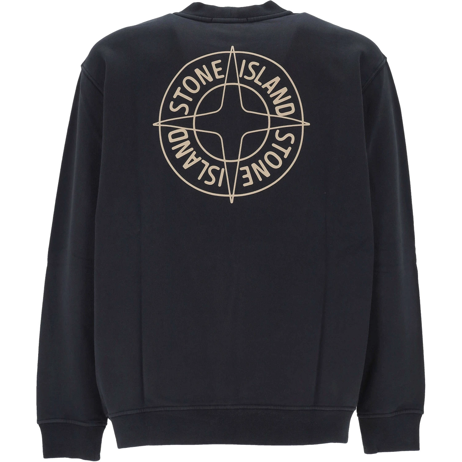 Stone Island Sweaters Blue
