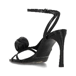 ROTATE BIRGERCHRISTENSEN Sandals Black
