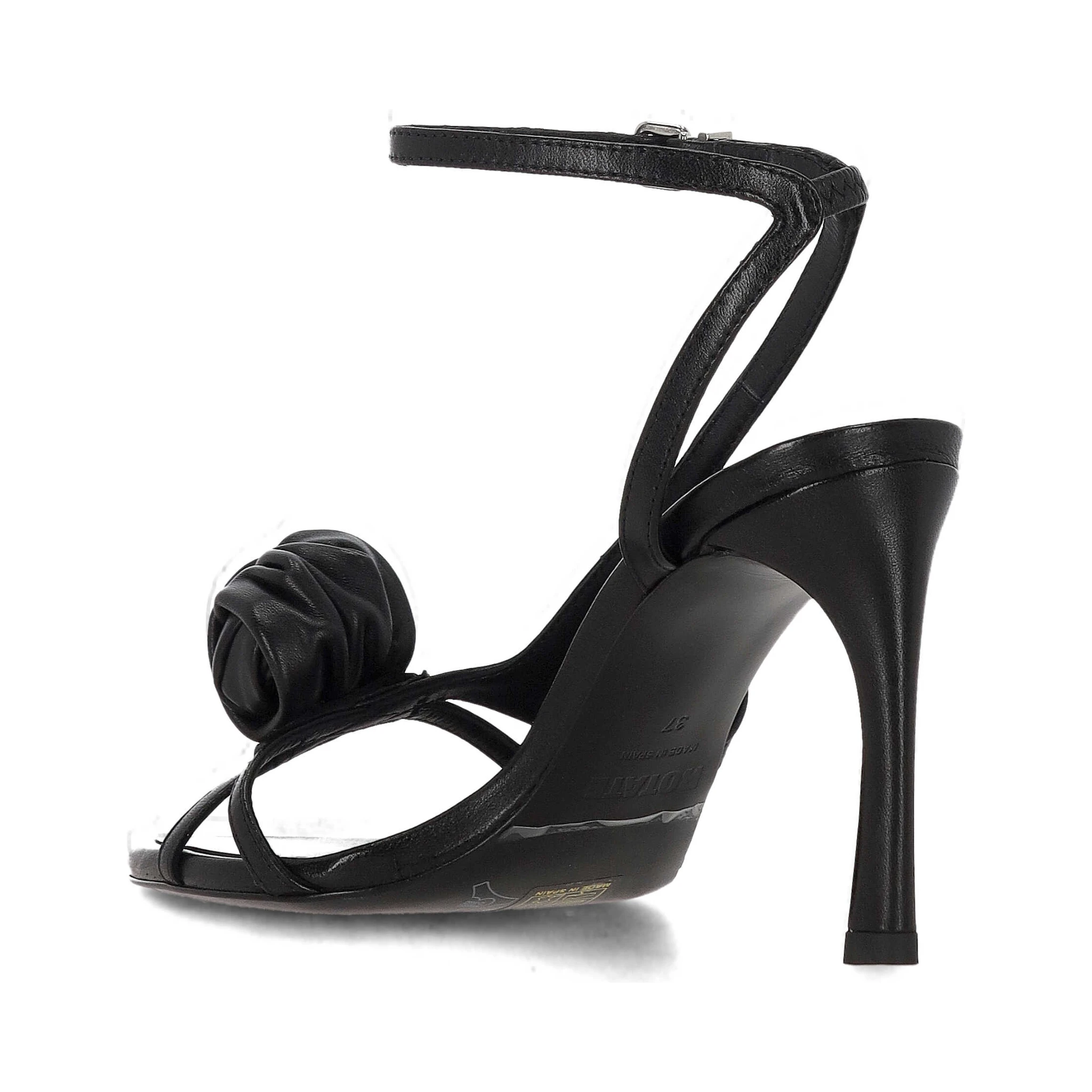 ROTATE BIRGERCHRISTENSEN Sandals Black