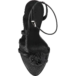 ROTATE BIRGERCHRISTENSEN Sandals Black