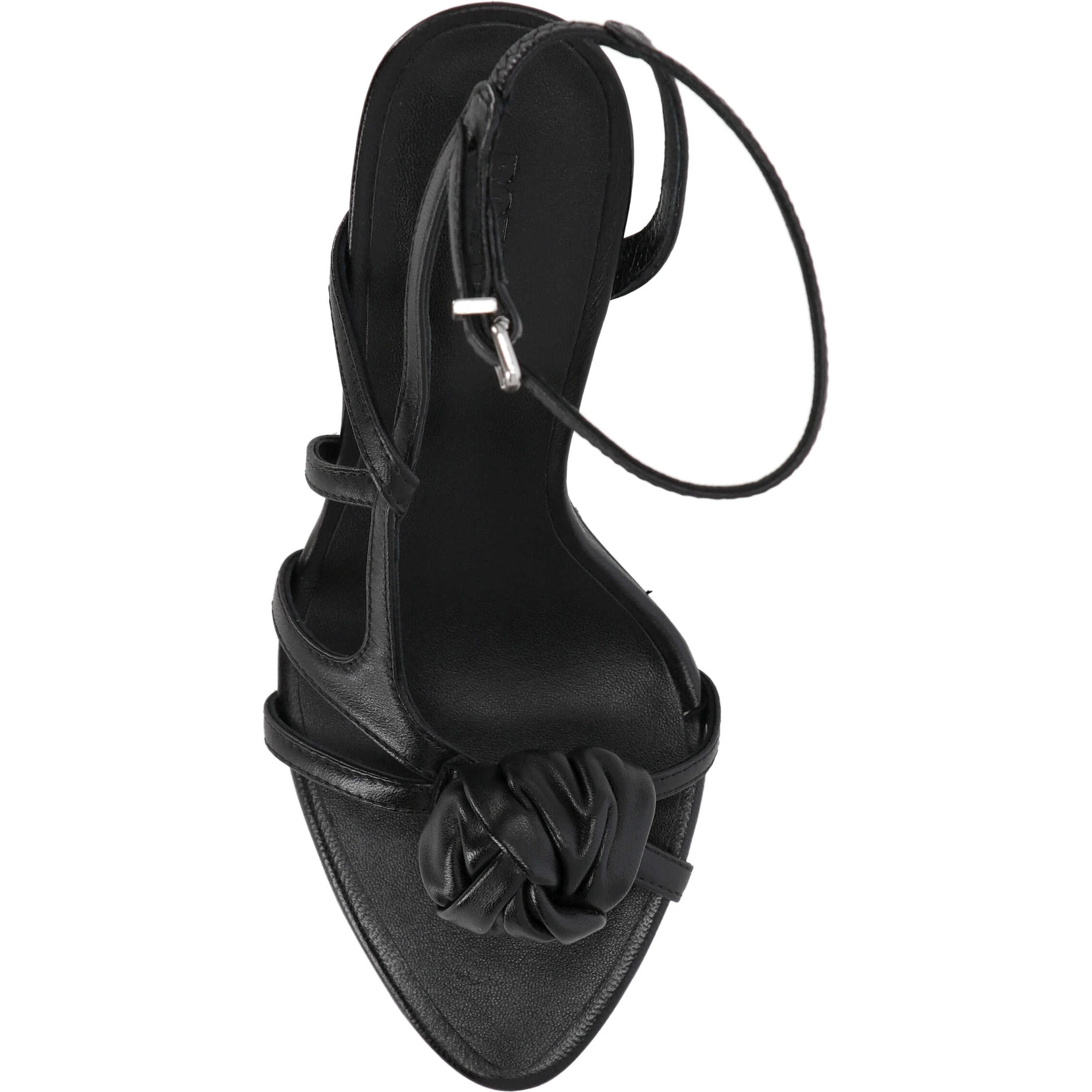 ROTATE BIRGERCHRISTENSEN Sandals Black