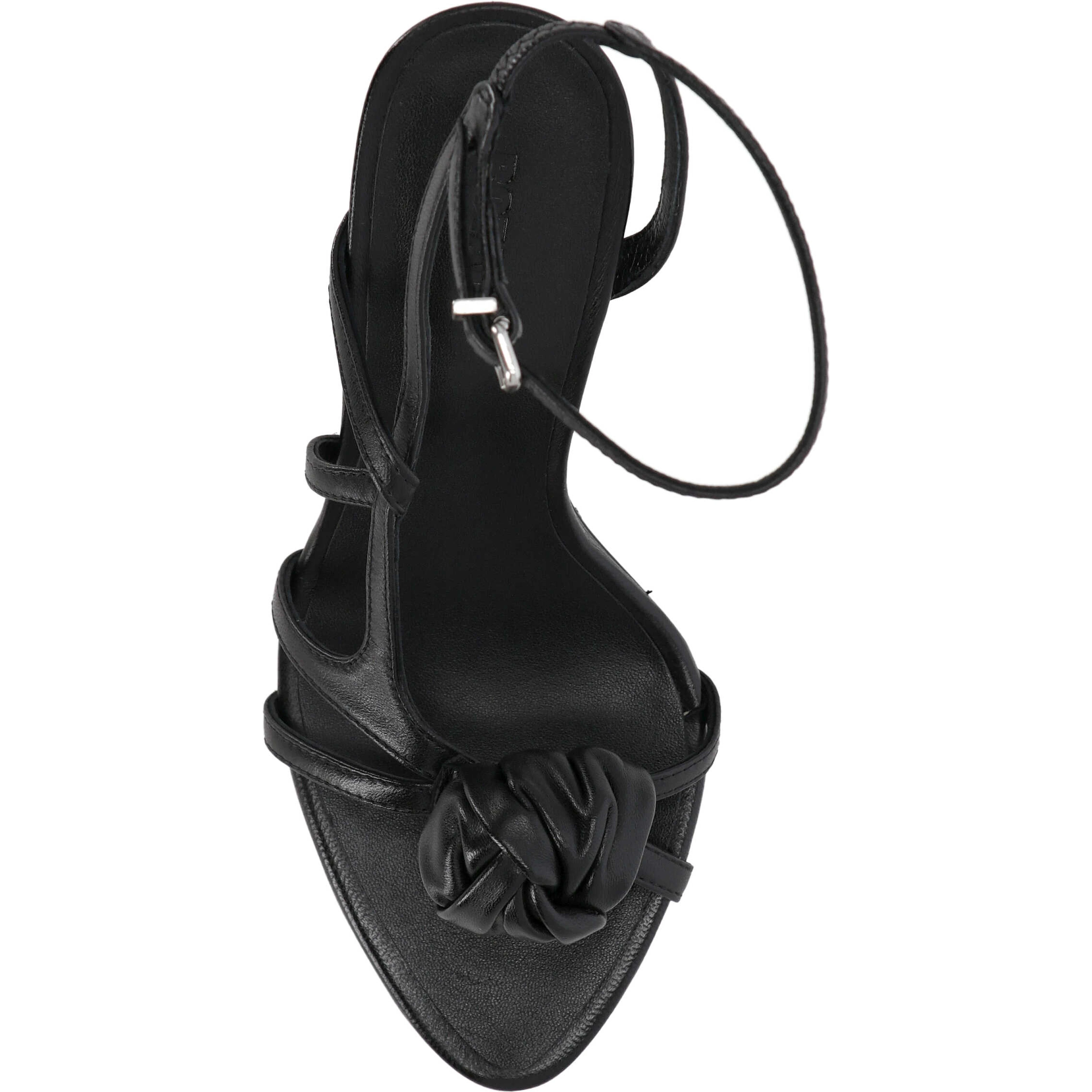 ROTATE BIRGERCHRISTENSEN Sandals Black