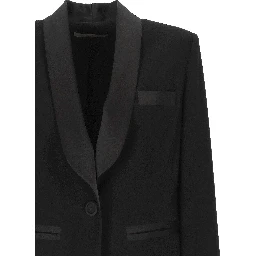 D.EXTERIOR Jackets Black