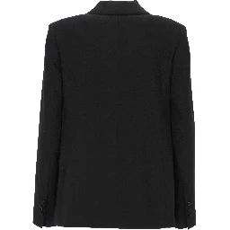 D.EXTERIOR Jackets Black