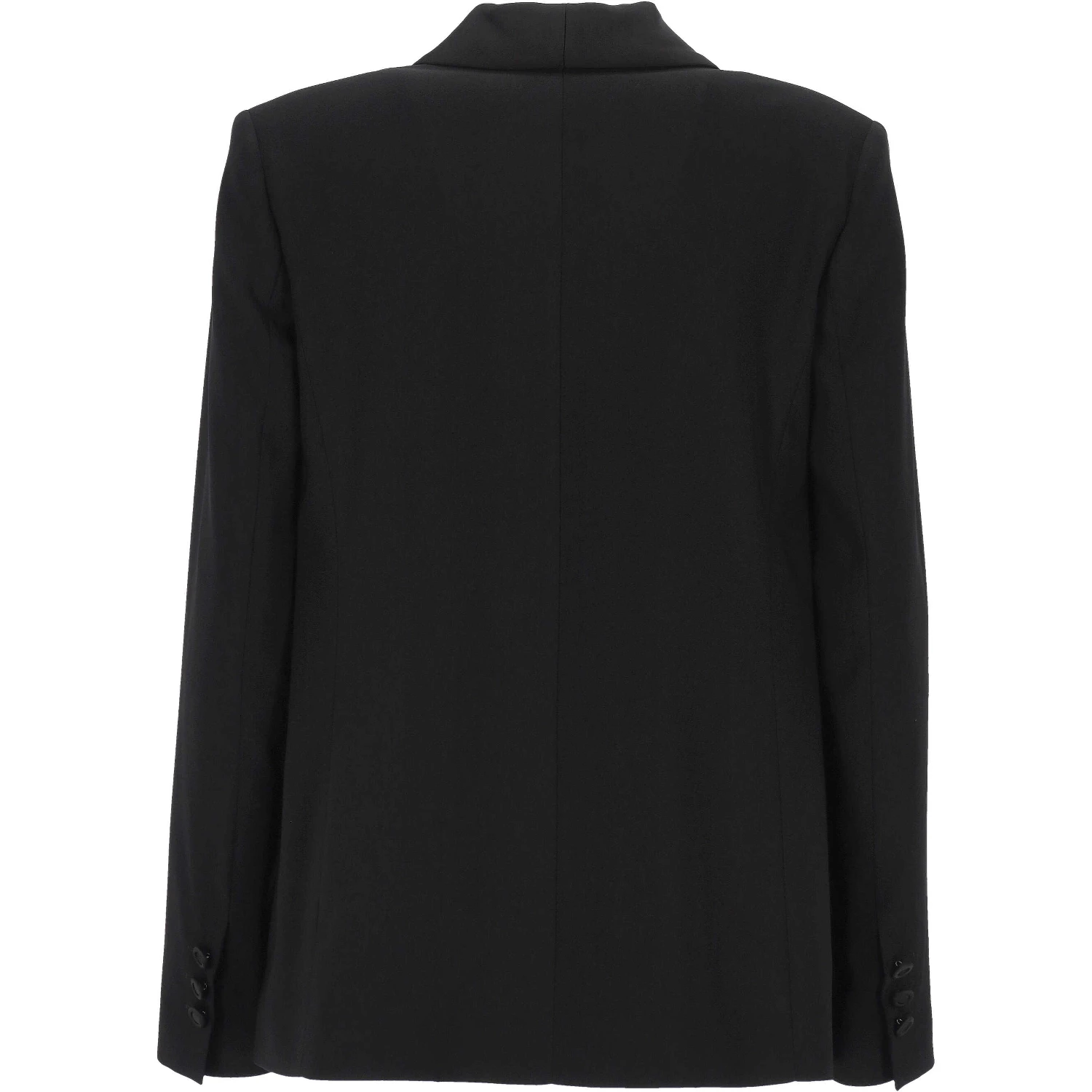 D.EXTERIOR Jackets Black