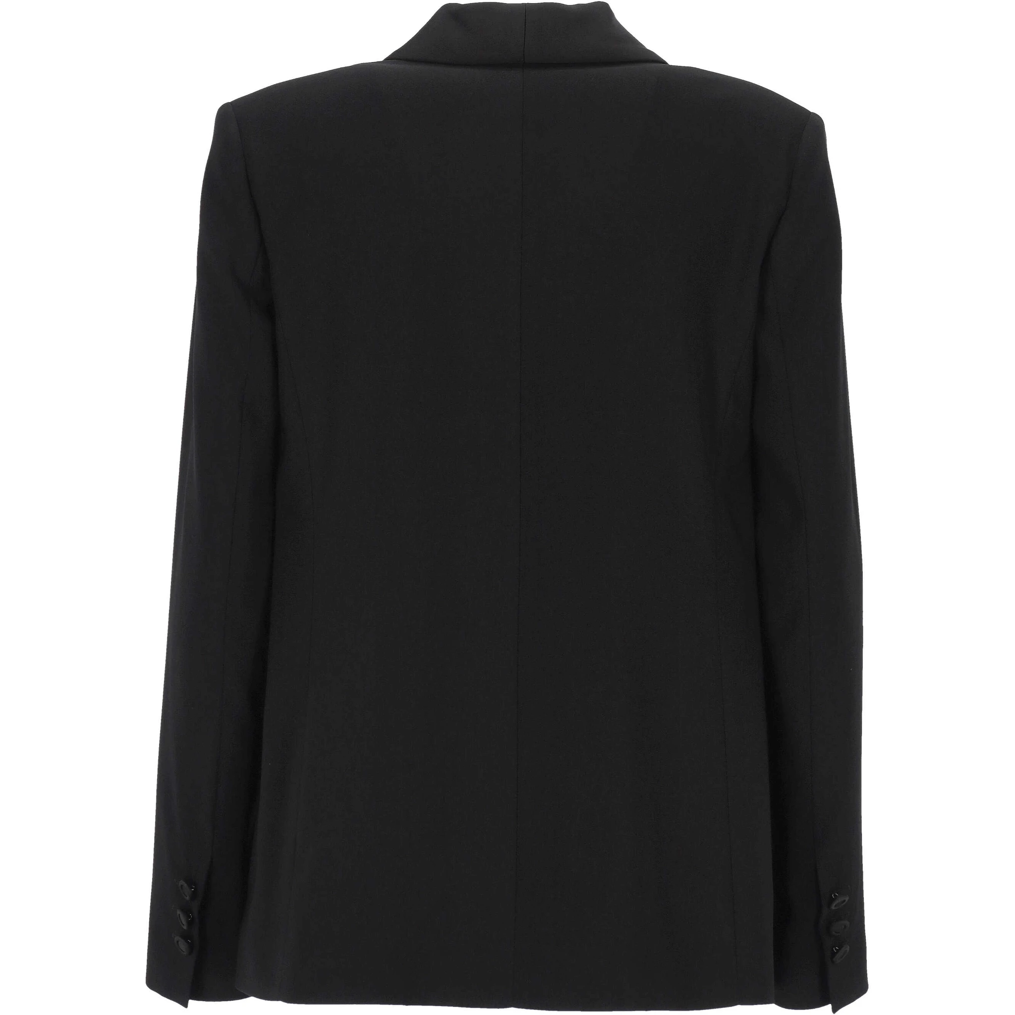 D.EXTERIOR Jackets Black