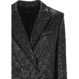 Federica Tosi Jackets Black
