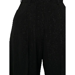 THE LATEST Trousers Black