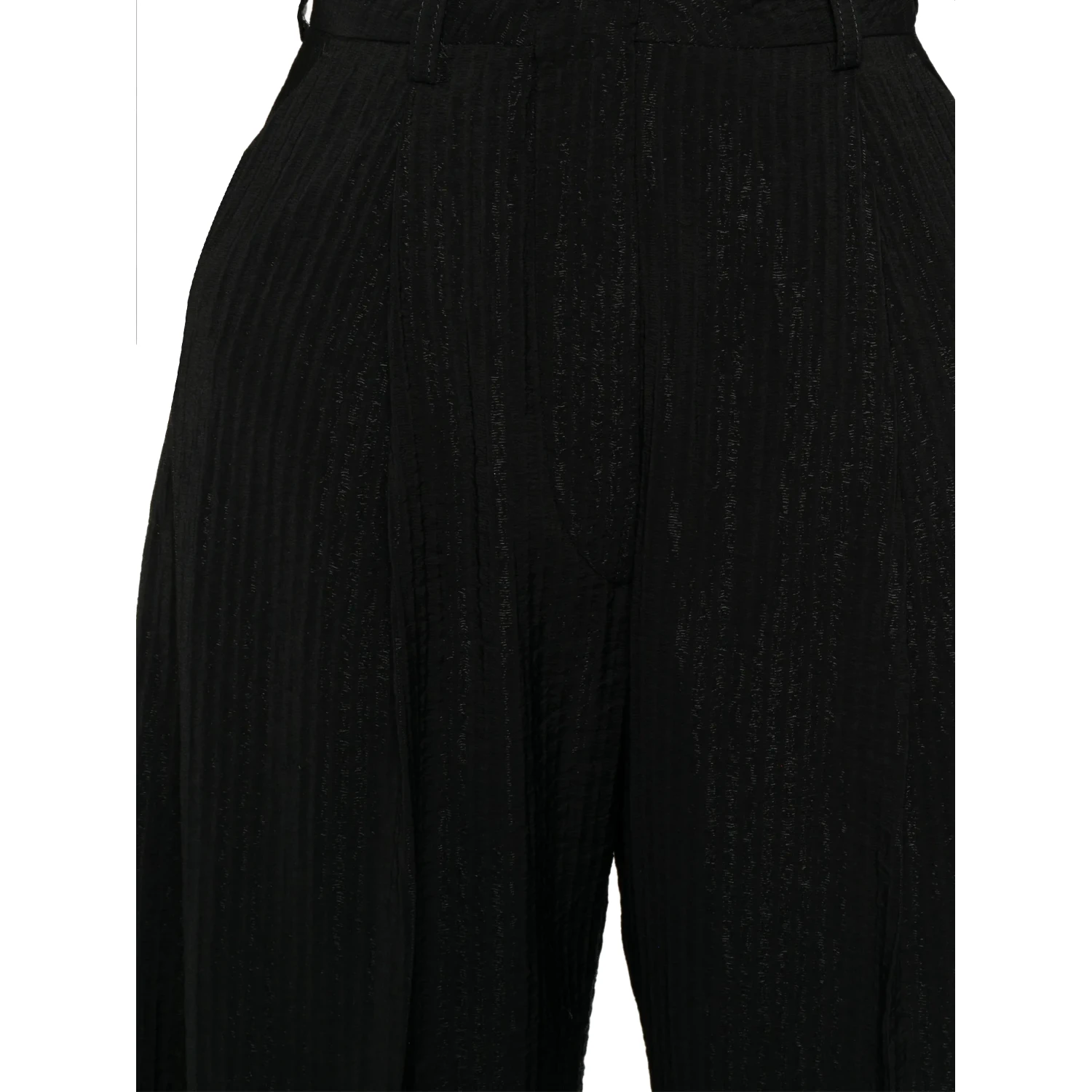 THE LATEST Trousers Black