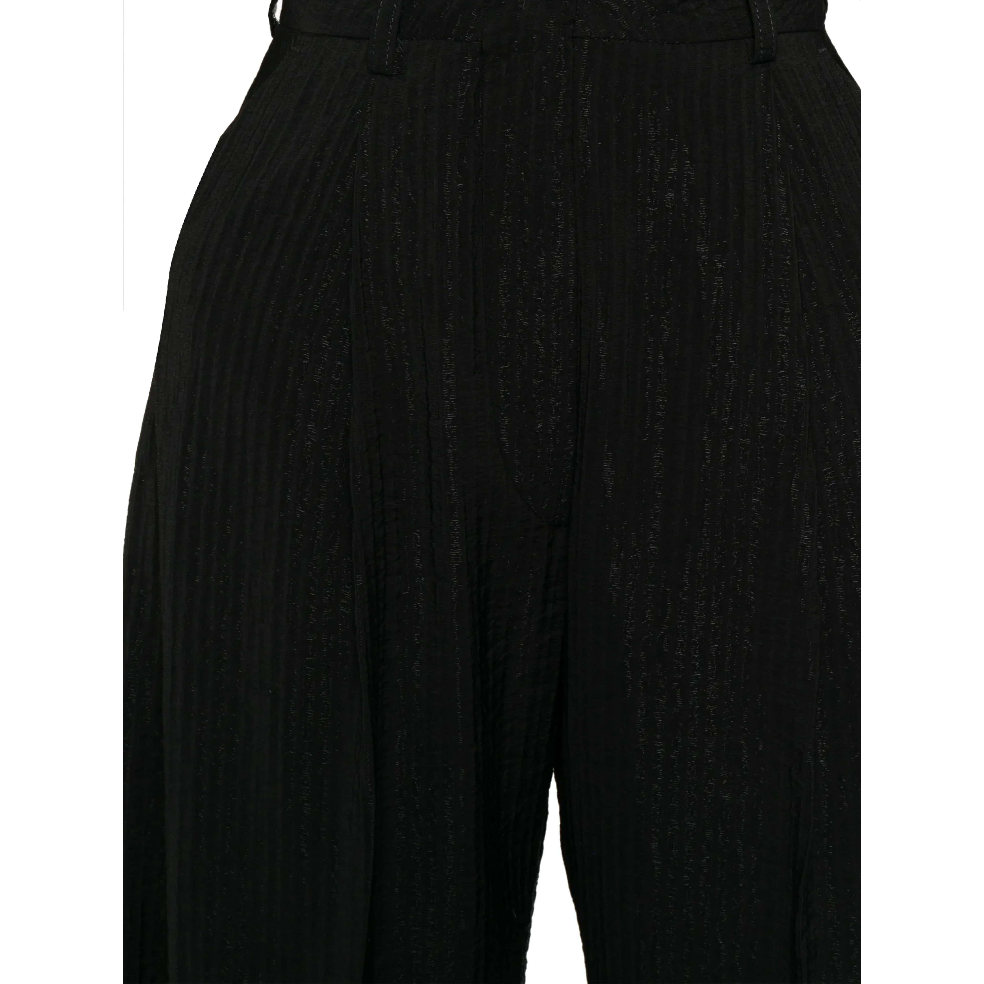 THE LATEST Trousers Black