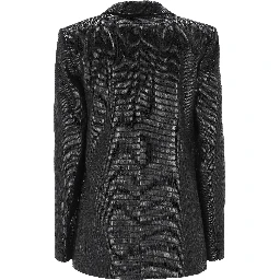 Federica Tosi Jackets Black
