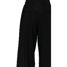 THE LATEST Trousers Black