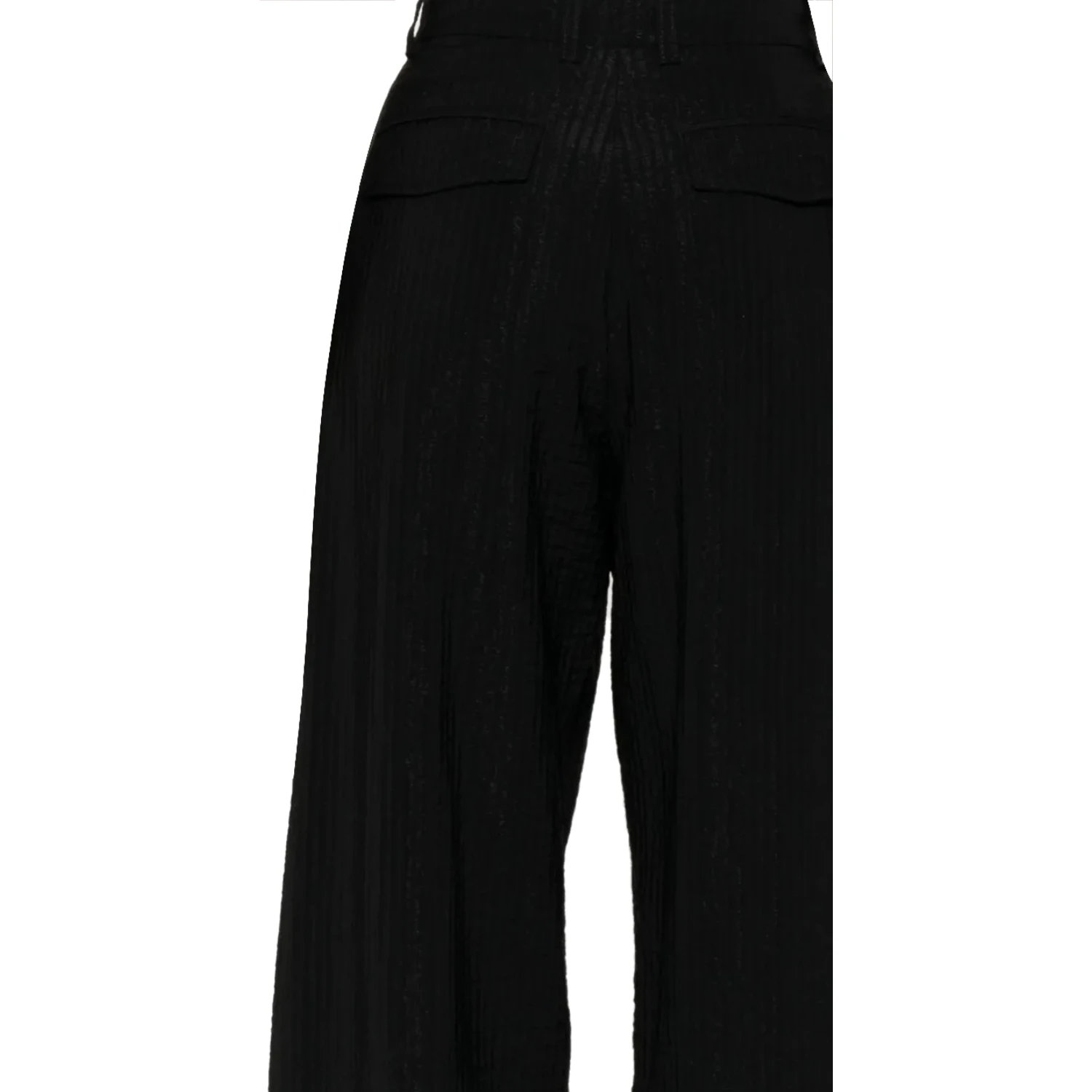 THE LATEST Trousers Black