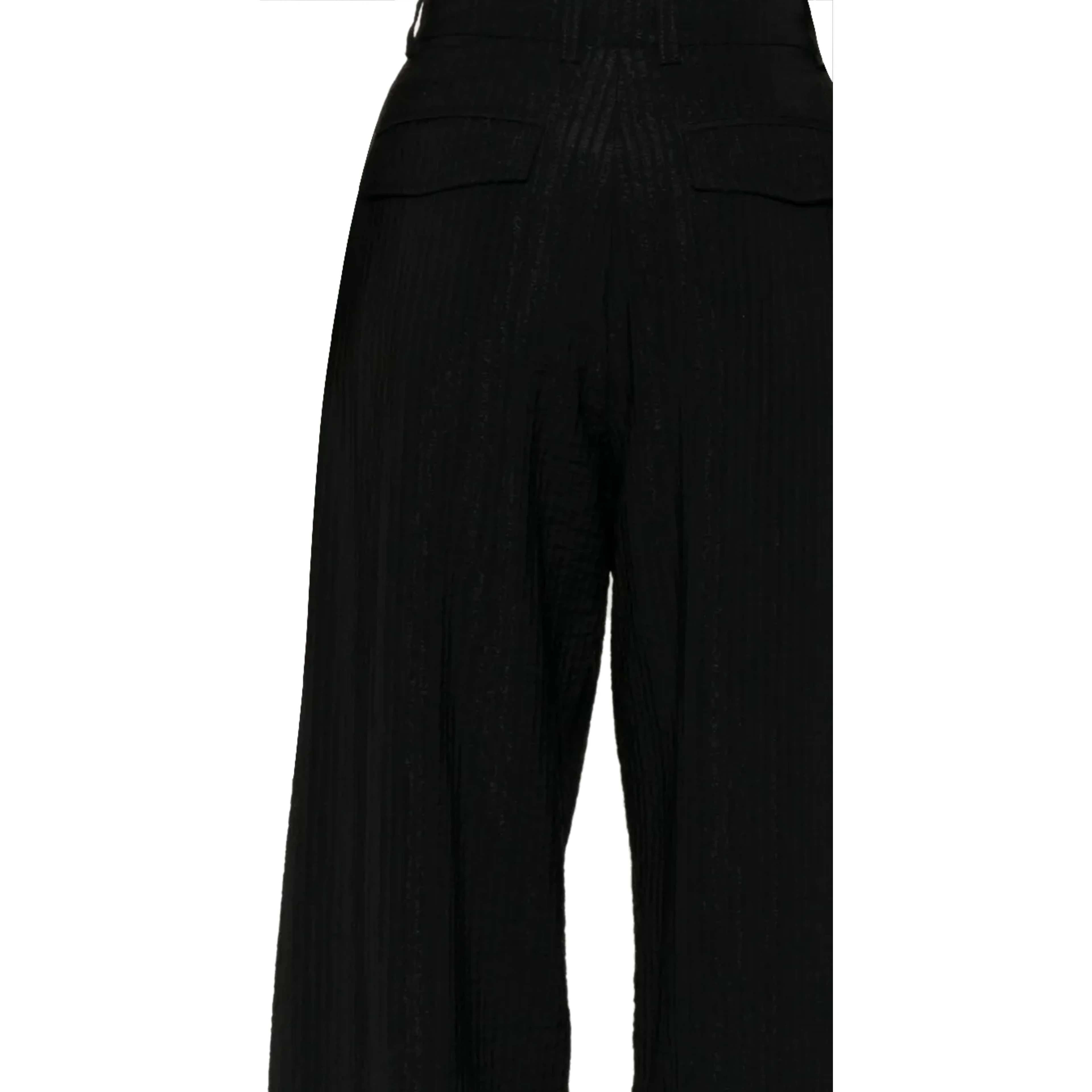 THE LATEST Trousers Black