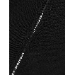 EA7 Sweaters Black