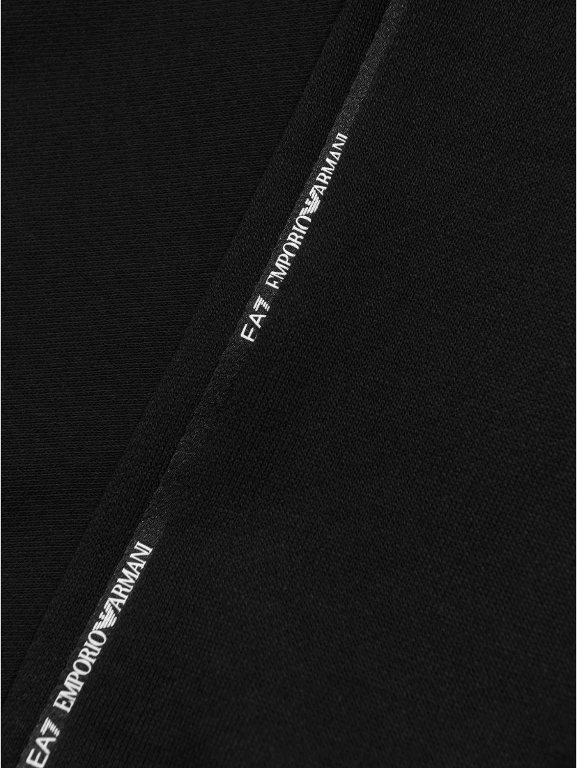 EA7 Sweaters Black