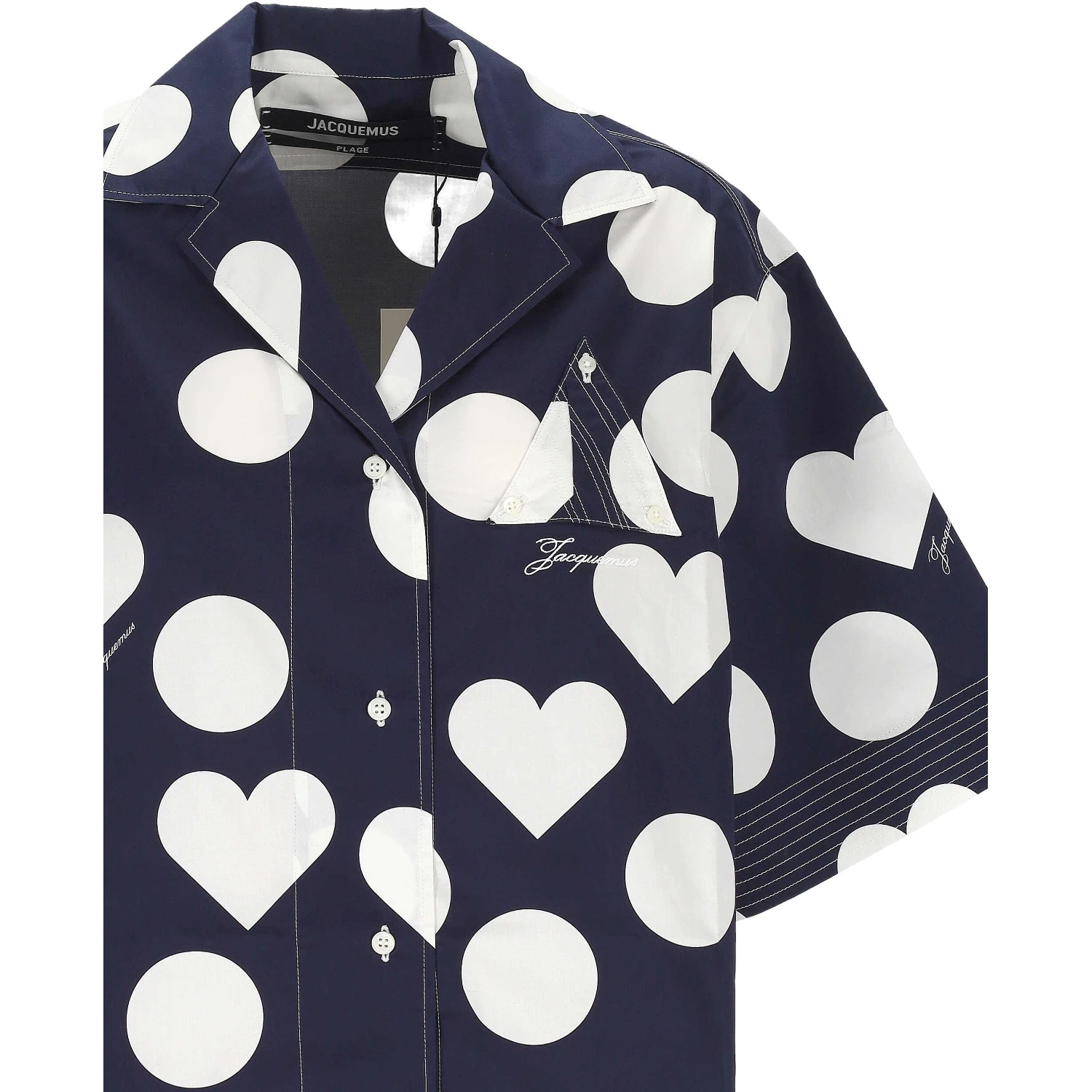 JACQUEMUS Shirts