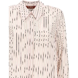 Max Mara Shirts Pink