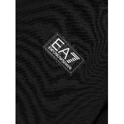 EA7 Sweaters Black