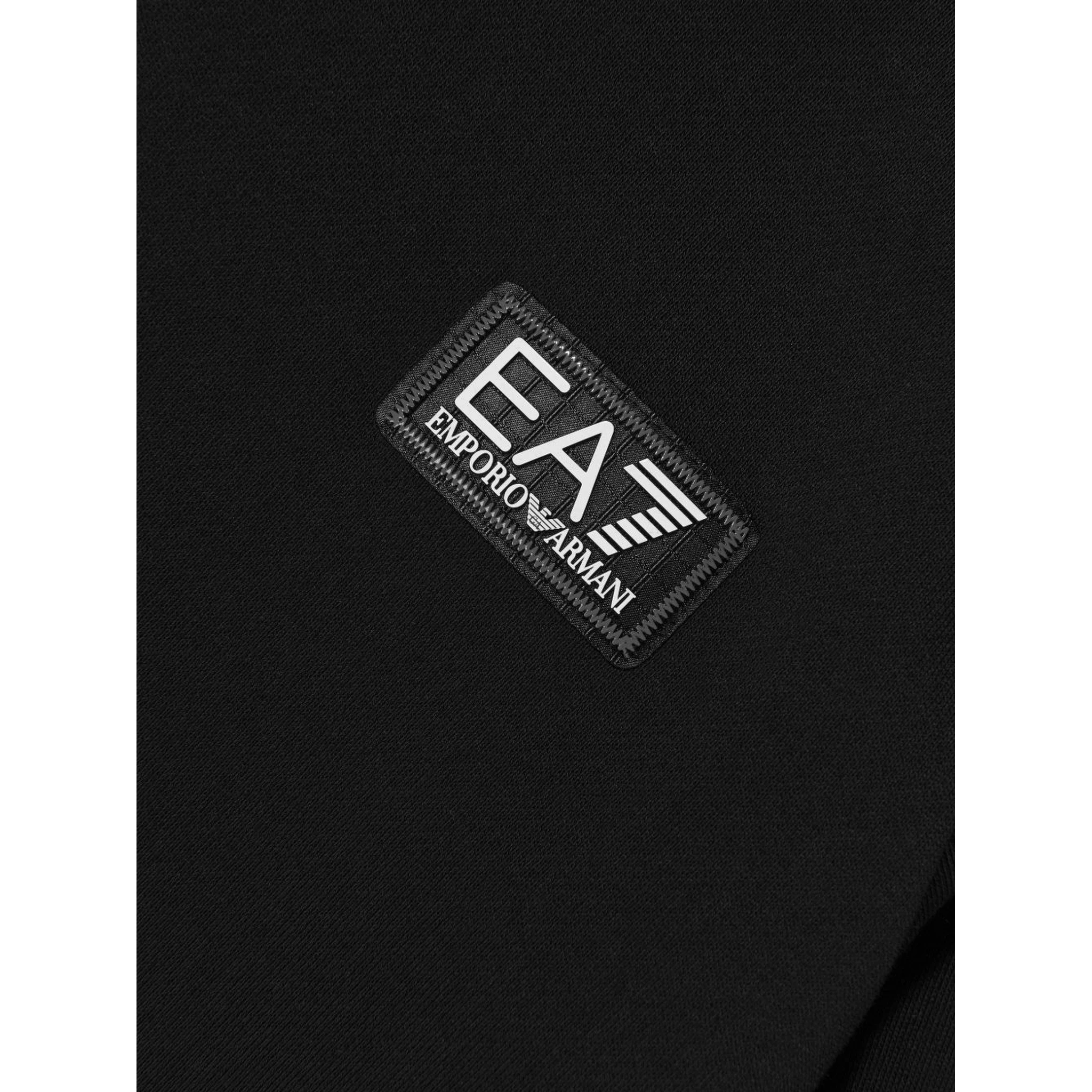 EA7 Sweaters Black
