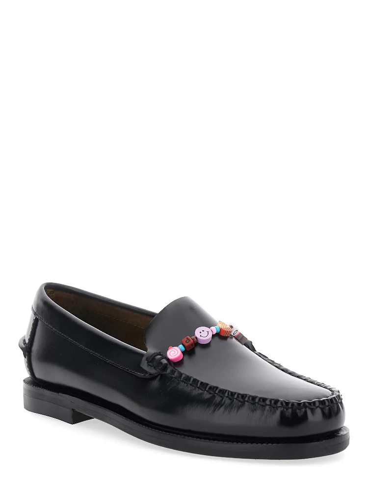 Sebago Flat shoes Black alternative