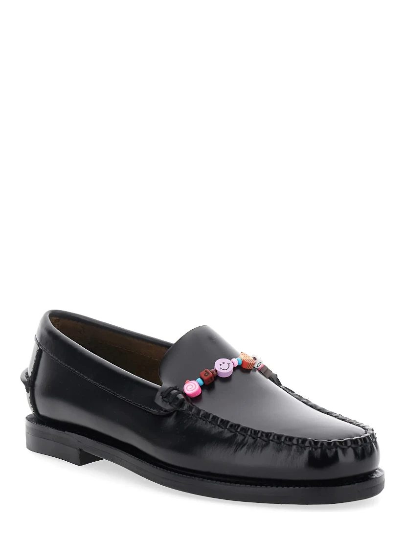 Sebago Flat shoes Black