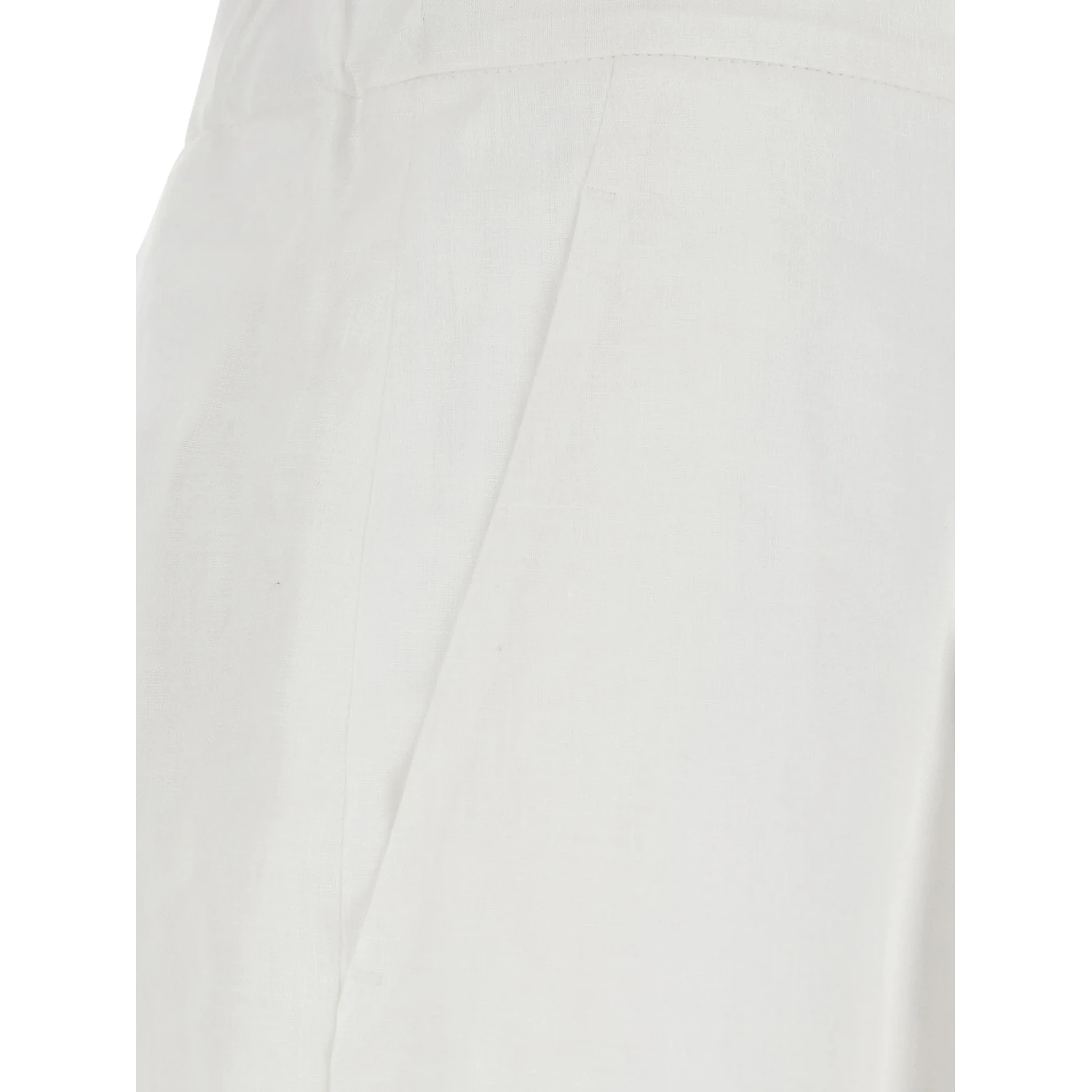 Max Mara Shorts White