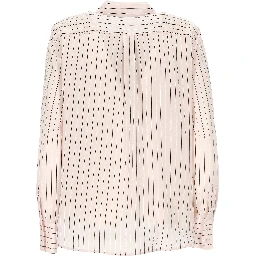Max Mara Shirts Pink