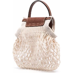 Longchamp Bags.. Ecrù