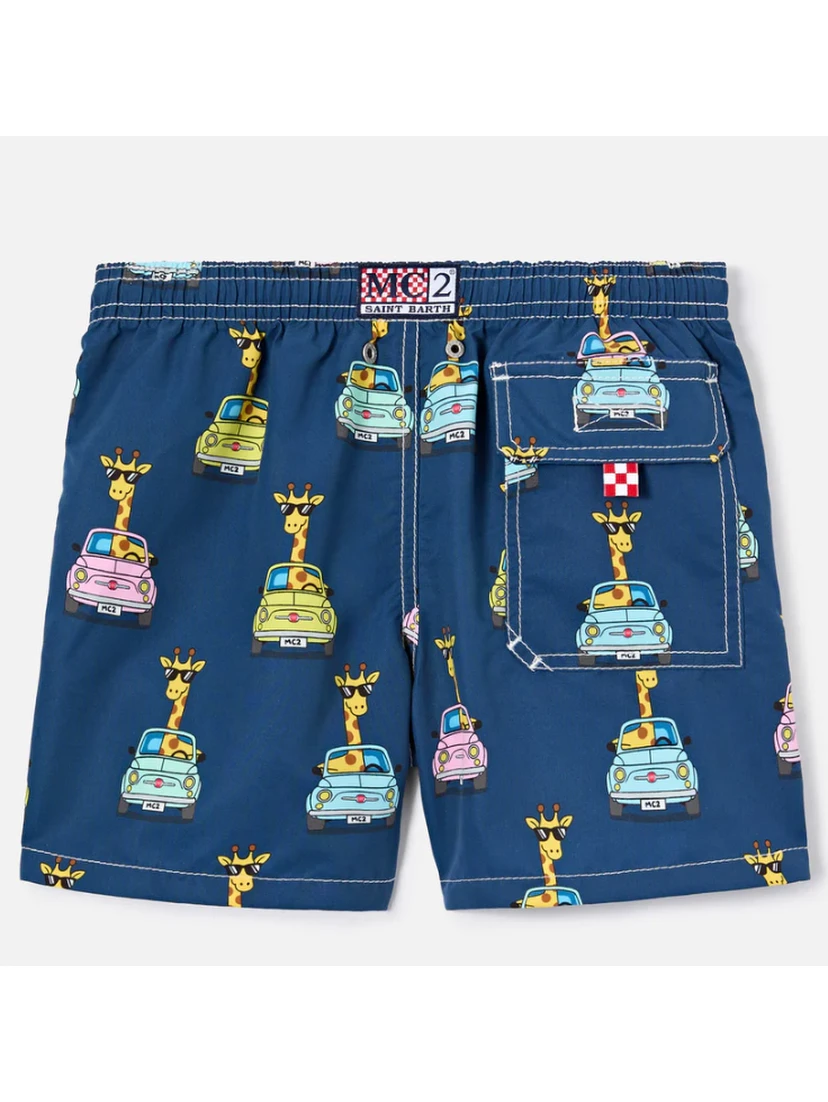 Saint Barth Sea clothing