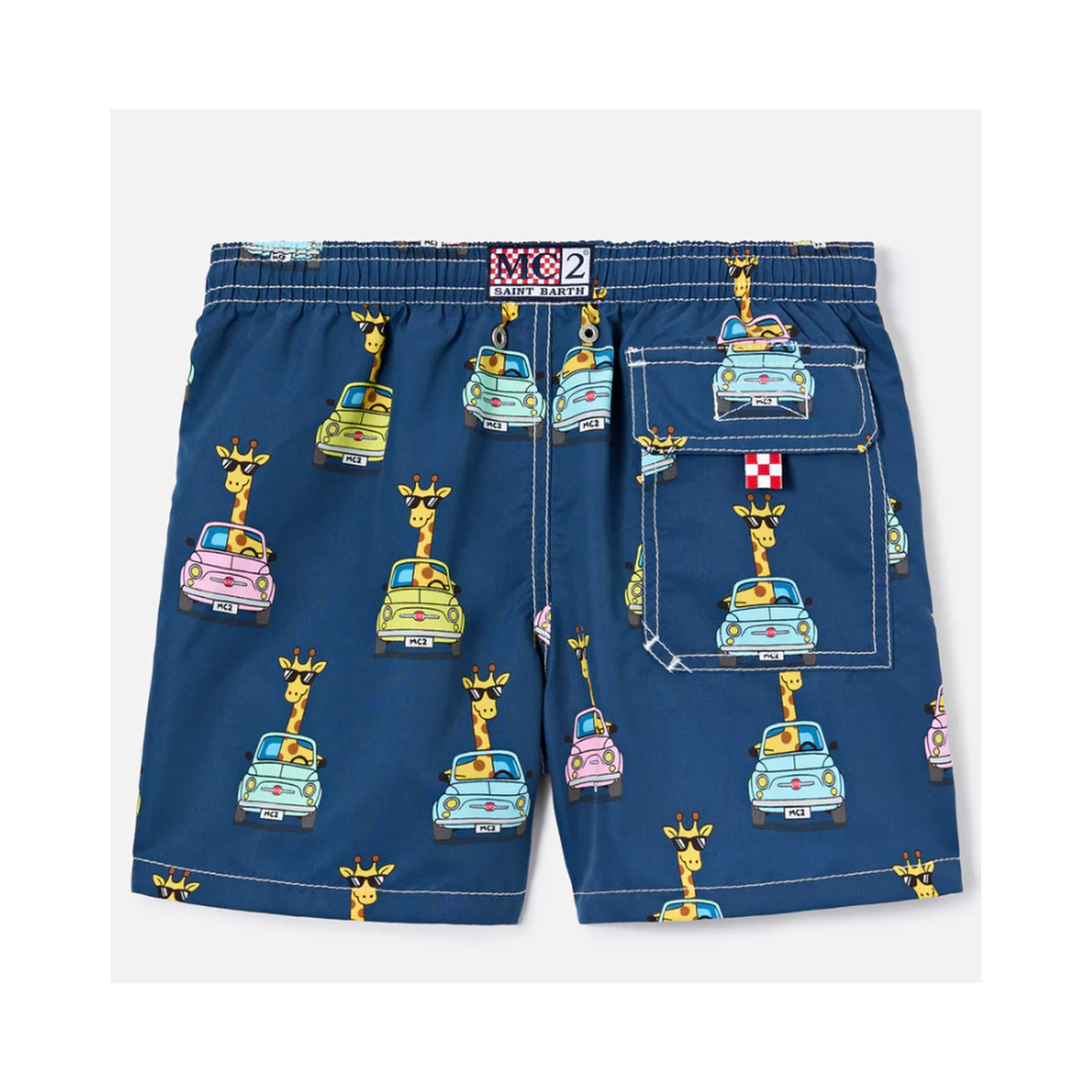Saint Barth Sea clothing