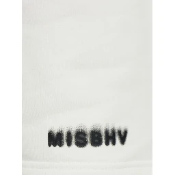 MISBHV Shorts White