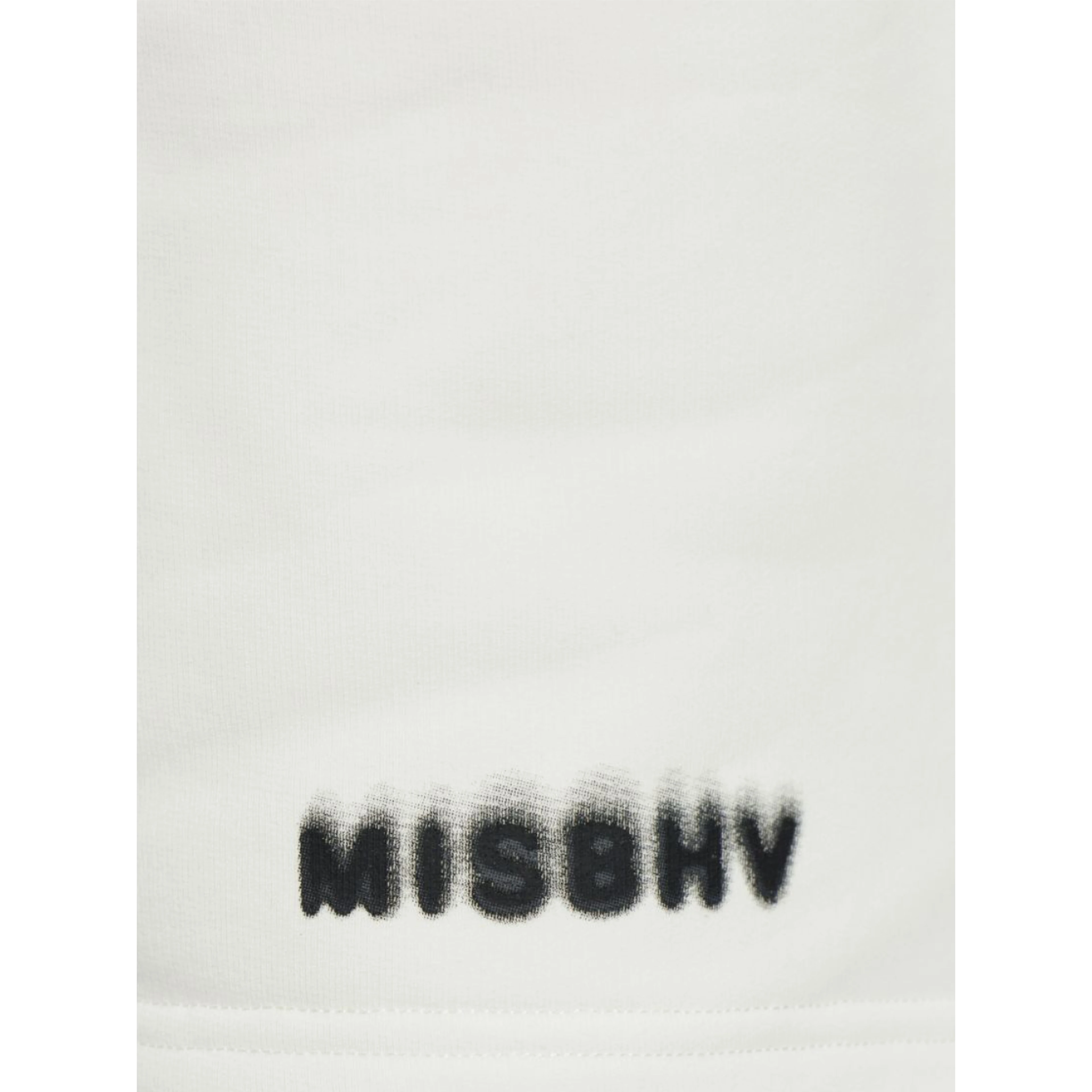 MISBHV Shorts White