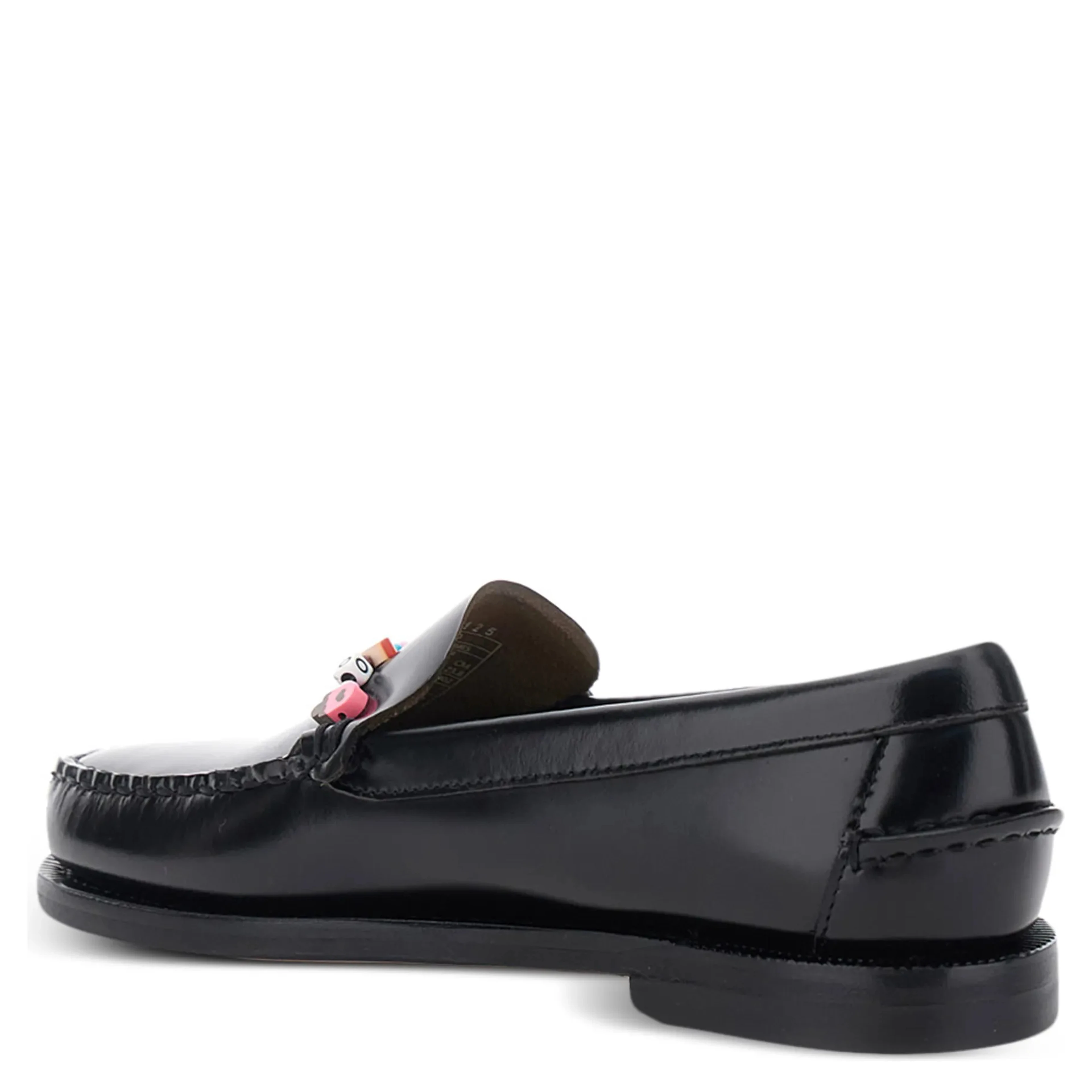 Sebago Flat shoes Black