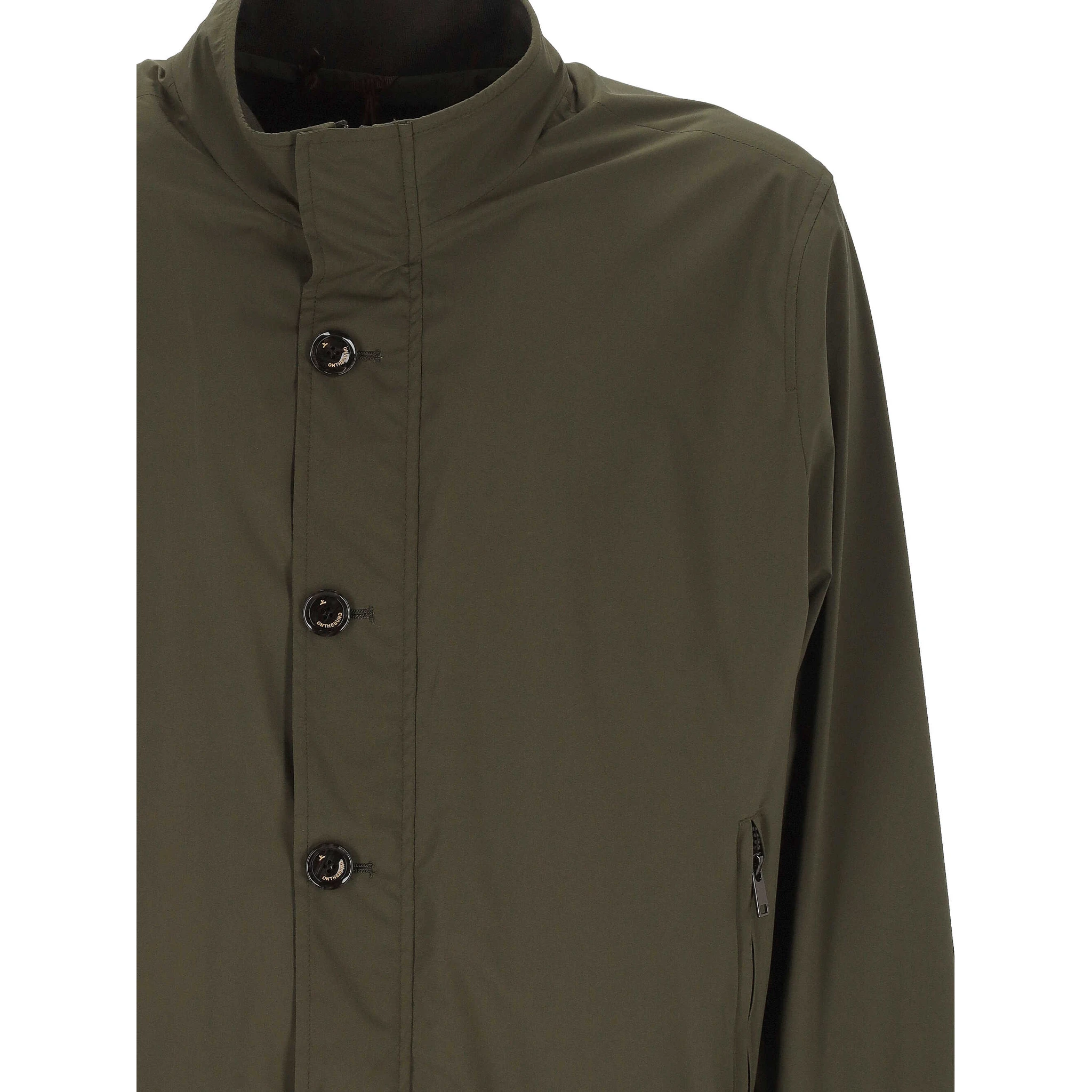 ON THE BUND Jackets Green