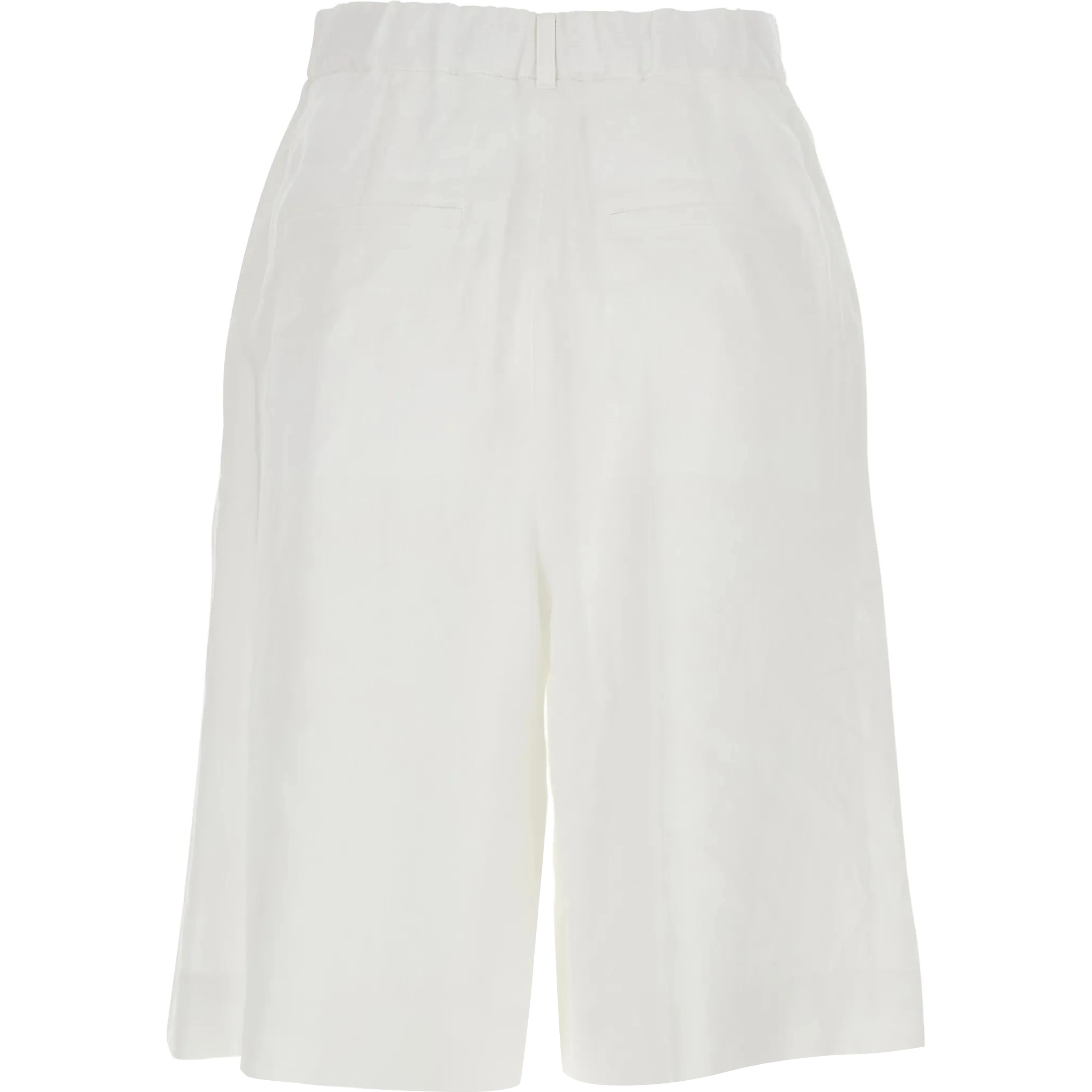 Max Mara Shorts White