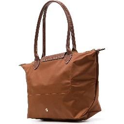 Longchamp Bags.. Brandy