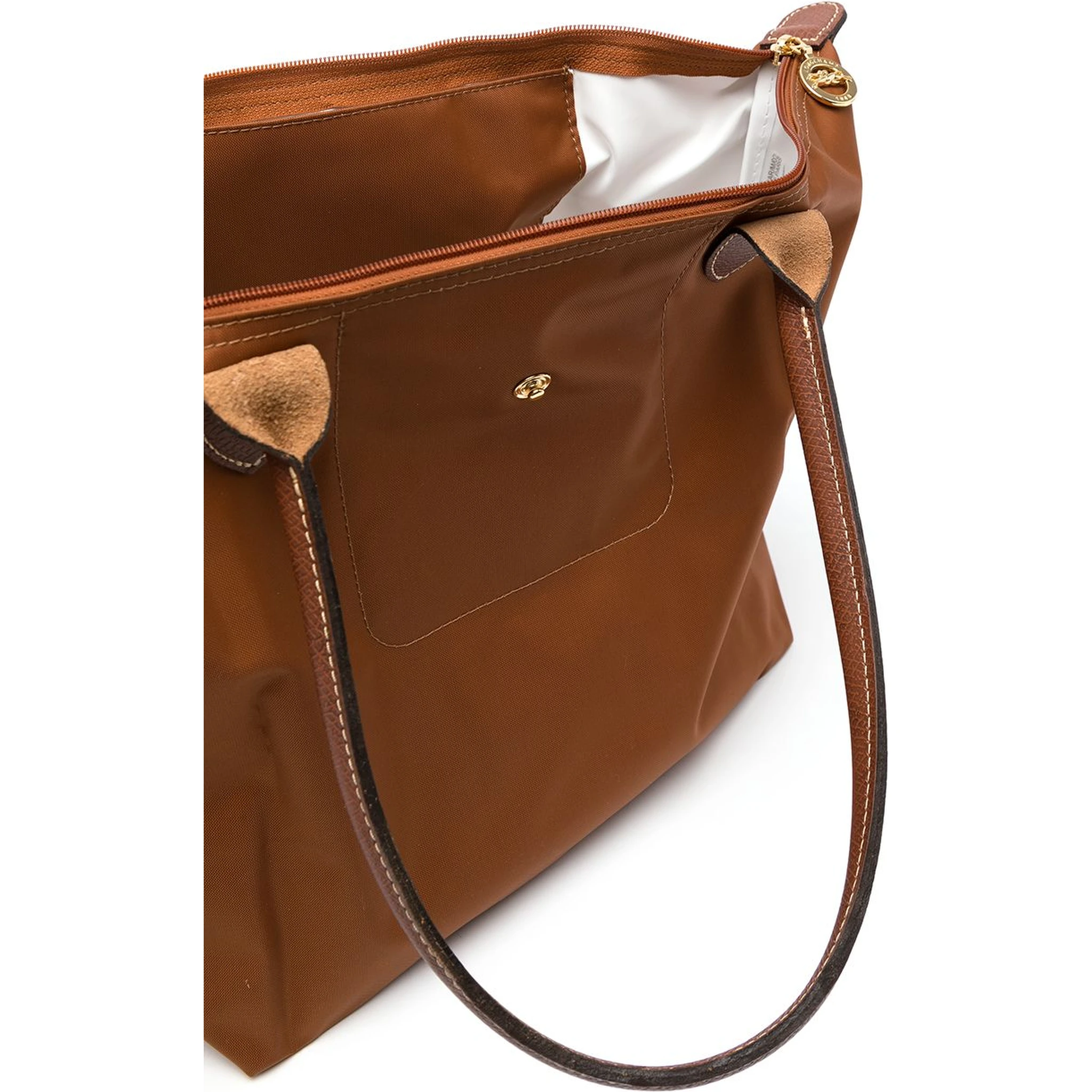 Longchamp Bags.. Brandy