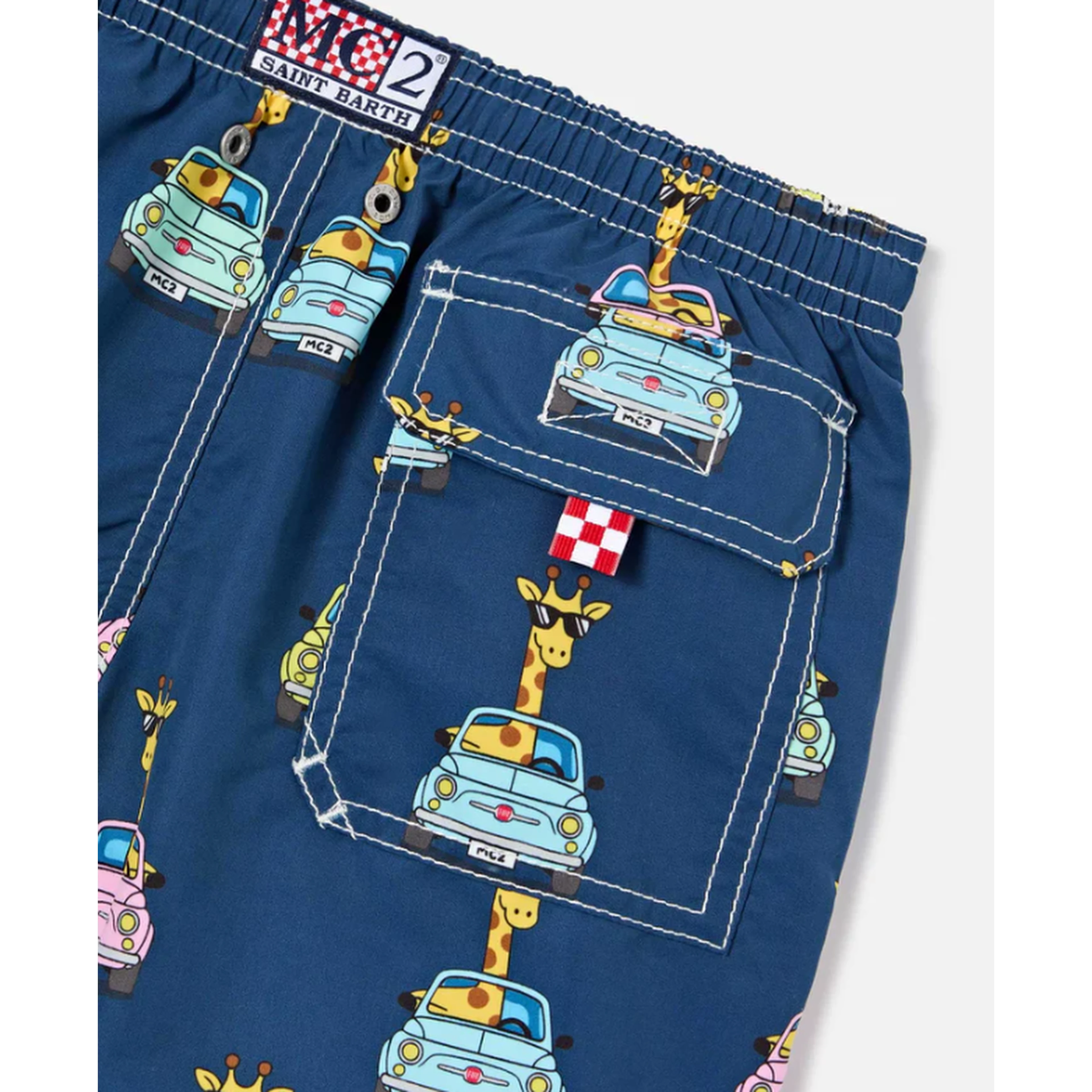 Saint Barth Sea clothing