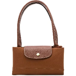 Longchamp Bags.. Brandy