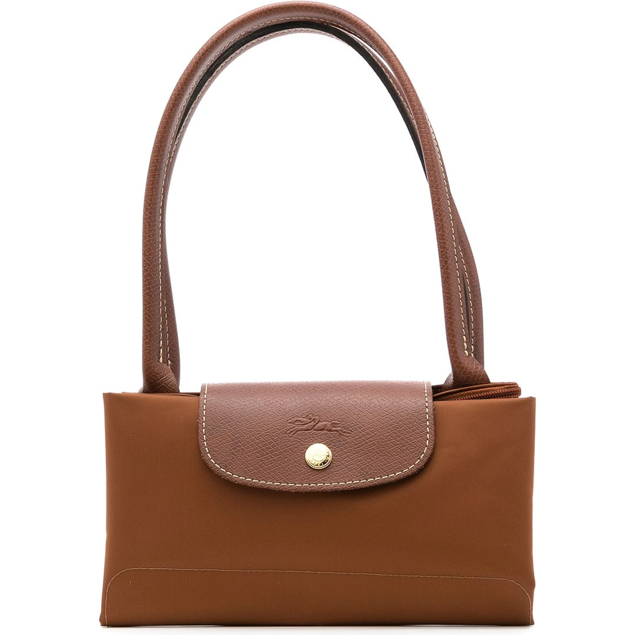 Longchamp Bags.. Brandy