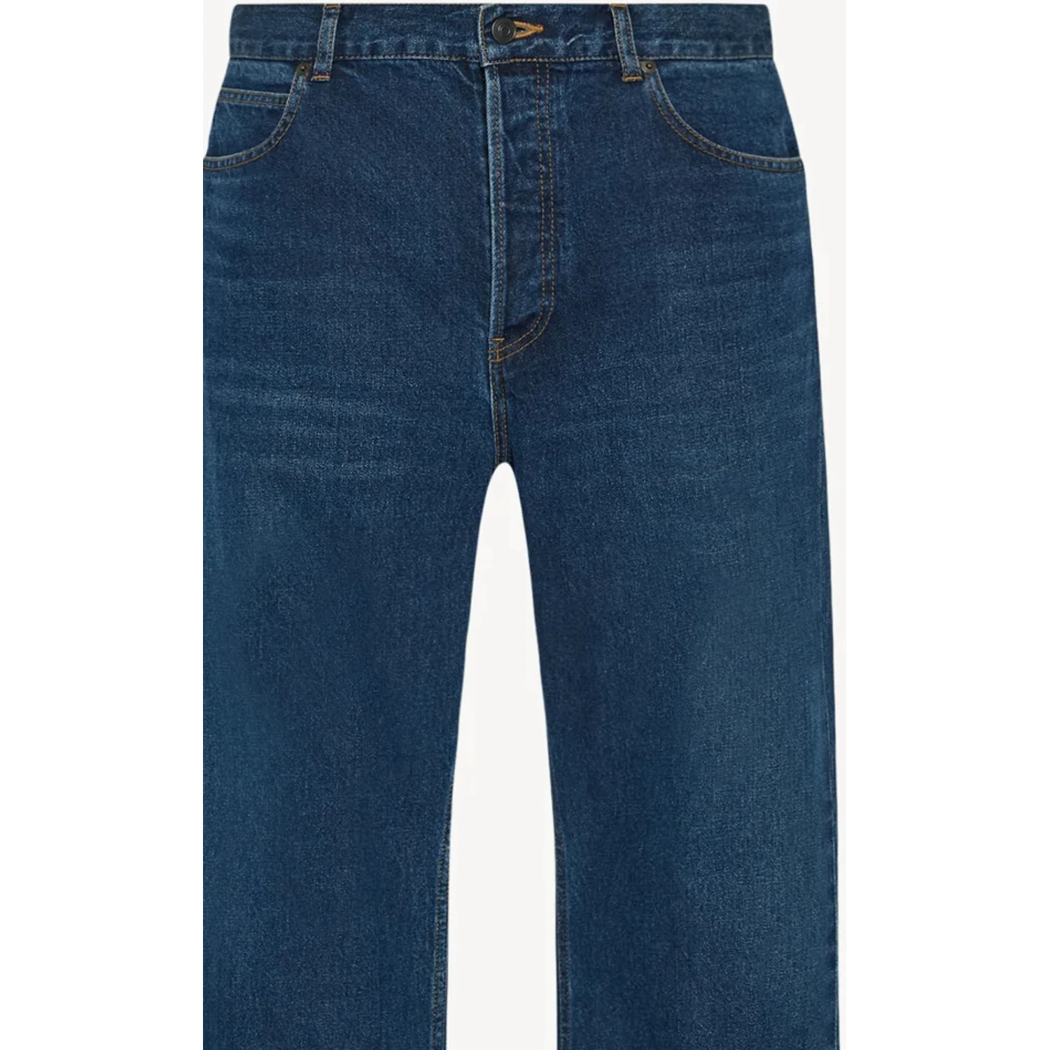 The Row Jeans Blue