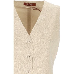 Max Mara Jackets Beige