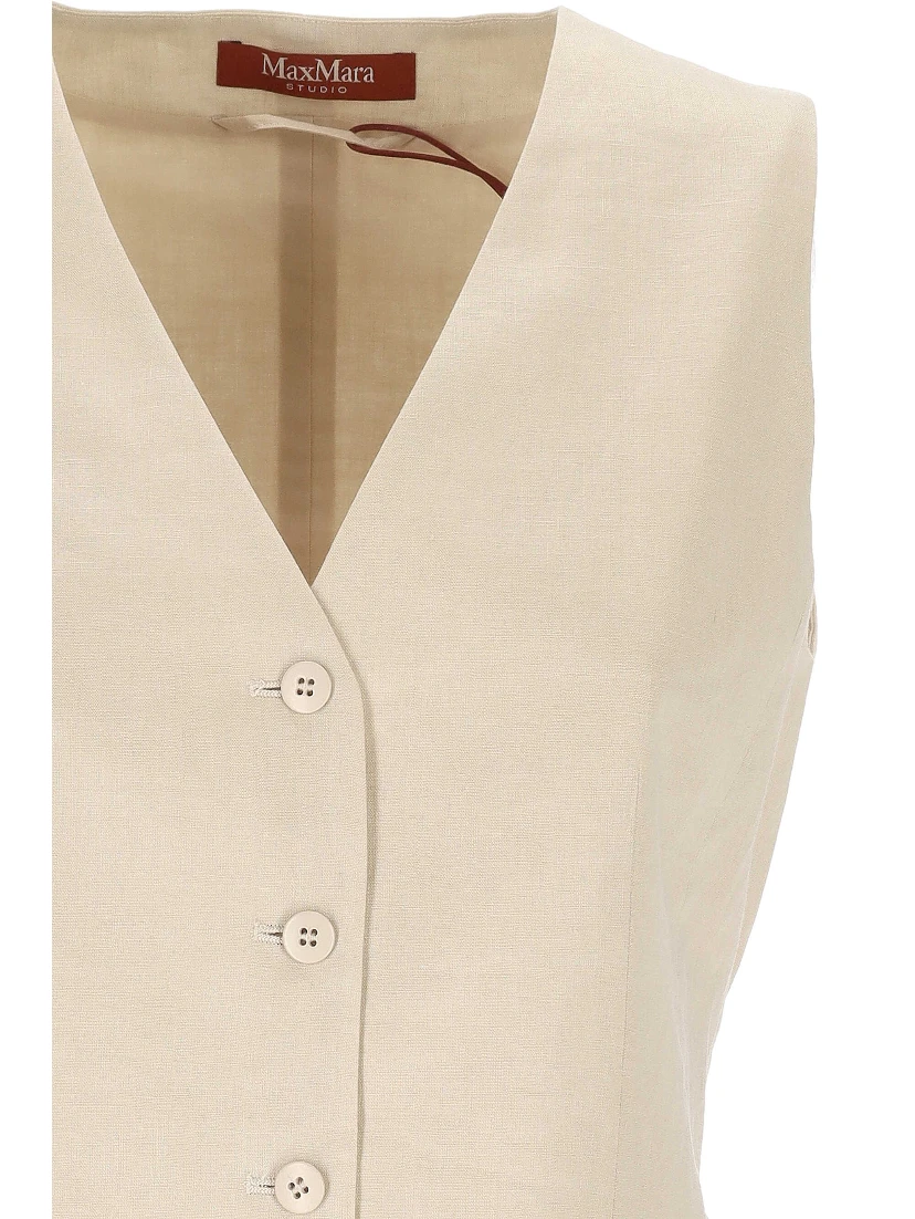 Max Mara Jackets Beige